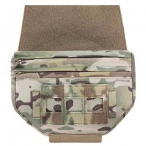 Warrior Laser Cut MCR Modular Chest Rig MK1 Type 2 - Multicam