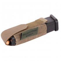 Warrior Laser Cut Kangaroo Pouch 5.56mm Inserts - Multicam