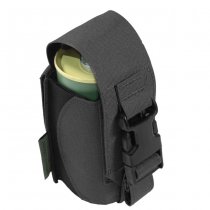 Warrior Laser Cut Smoke Grenade Pouch - Black