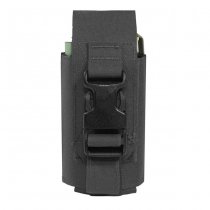 Warrior Laser Cut Smoke Grenade Pouch - Black
