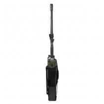 Warrior Laser Cut MBITR/Harris Radio Pouch - Black