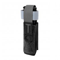 Warrior Laser Cut Universal Tourniquet Holder - Black