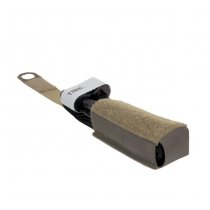Warrior Laser Cut Universal Tourniquet Holder - Ranger Green