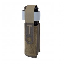 Warrior Laser Cut Universal Tourniquet Holder - Ranger Green