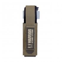 Warrior Laser Cut Universal Tourniquet Holder - Ranger Green