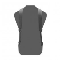 Warrior Slimline Harness - Black