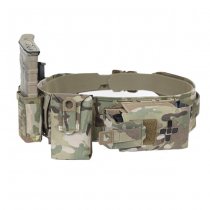 Warrior Laser Cut Low Profile Laser Belt Shooter Mk1 - Multicam - L