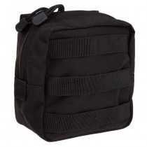 5.11 6.6 Padded Utility Pouch - Black