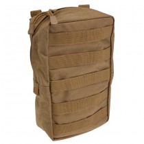 5.11 6.10 Vertical Pouch - Dark Earth