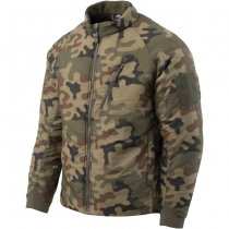 Helikon-Tex Wolfhound Jacket - PL Woodland - 2XL