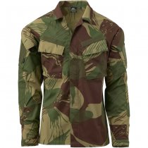 Helikon-Tex Raid Shirt - PolyCotton Stretch Ripstop - Duck Hunter - L