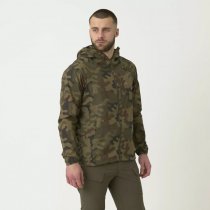 Helikon-Tex Tramontane Wind Jacket - PL Woodland - M