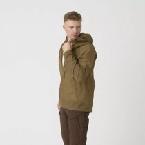 Helikon-Tex Tramontane Wind Jacket - PL Woodland - M