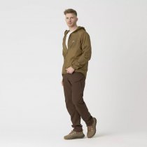 Helikon-Tex Tramontane Wind Jacket - PL Woodland - M