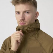 Helikon-Tex Tramontane Wind Jacket - PL Woodland - M