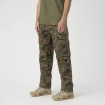 Helikon-Tex BDU MK2 Pants - PL Woodland - L - Regular