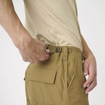 Helikon-Tex BDU MK2 Pants - PL Woodland - L - Long