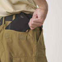 Helikon-Tex BDU MK2 Pants - PL Woodland - L - Long