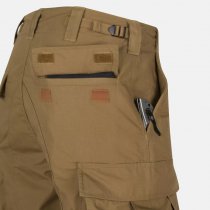 Helikon-Tex BDU MK2 Pants - PL Woodland - L - Long