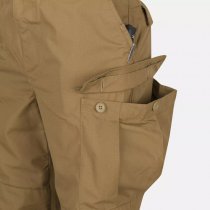 Helikon-Tex BDU MK2 Pants - PL Woodland - L - Long