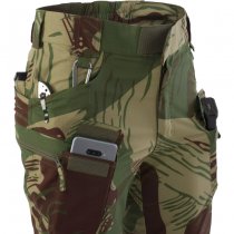 Helikon-Tex UTS Urban Tactical Shorts 6 PolyCotton Stretch Ripstop - Duck Hunter - 4XL
