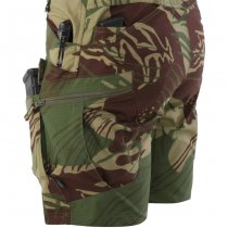 Helikon-Tex UTS Urban Tactical Shorts 6 PolyCotton Stretch Ripstop - Duck Hunter - 4XL