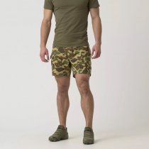 Helikon-Tex UTS Urban Tactical Shorts 6 PolyCotton Stretch Ripstop - Duck Hunter - 4XL