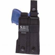 5.11 LBE Compact Holster Right Hand - Black