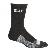 5.11 Level I 6 Inch Socks - Black