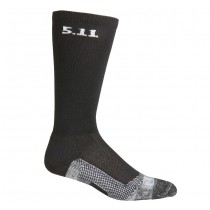 5.11 Level I 9 Inch Socks - Black