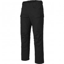 Helikon-Tex UTP Urban Tactical Pants - PolyCotton Stretch Ripstop - Black - 3XL - Regular
