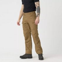 Helikon-Tex UTP Urban Tactical Pants - PolyCotton Stretch Ripstop - Coyote - 3XL - Long