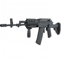Specna Arms Radom wz.96C Beryl AEG & Grey Case - Black