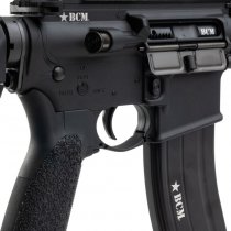 VFC BCM MCMR 14.5 Inch Gas Blow Back Rifle MK2 - Black