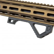 Specna Arms Daniel Defense RIS III 12.5 SA-P28 PRIME HAL ETU AEG Brushless Motor - Chaos Bronze