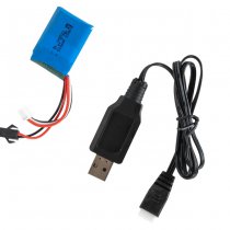 Specna Arms Electric Quick Charger AN/PRC152 - Black