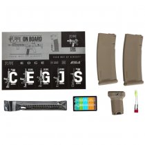 Specna Arms SA-E03 EDGE RRA HAL ETU AEG - Dual Tone