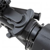 Specna Arms SA-E14-H EDGE Heavy Ops Stock HAL ETU AEG - Black