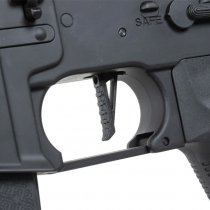 Specna Arms SA-E14-H EDGE Heavy Ops Stock HAL ETU AEG - Black