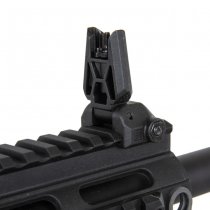 Specna Arms SA-F04-RL FLEX HAL ETU Light Ops New Receiver AEG - Black