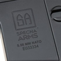 Specna Arms SA-P20 PRIME HAL ETU AEG High Torque Version - Black
