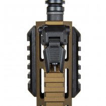Specna Arms SA-P23 PRIME HAL ETU AEG High Torque Version - Chaos Bronze