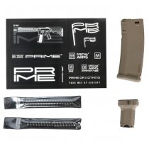 Specna Arms SA-PH20 PRIME ASTER II ETU AEG Brushless Motor - Chaos Bronze