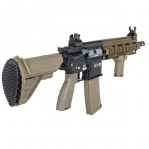Specna Arms SA-PH20 PRIME ASTER II ETU AEG Brushless Motor - Chaos Bronze