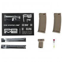 Specna Arms SA-PH21 PRIME HAL ETU AEG Brushless Motor - Chaos Bronze