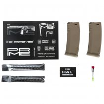 Specna Arms SA-PH22 PRIME HAL ETU AEG Brushless Motor - Chaos Bronze