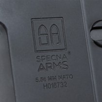 Specna Arms SA-PH23 PRIME ASTER II ETU AEG Brushless Motor - Chaos Bronze
