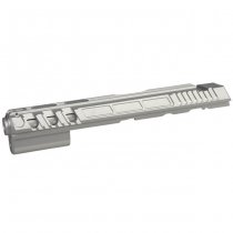 5KU KJ Works Shadow 2 GBB Aluminum Slide Kit Type 3 - Silver