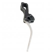 5KU KJ Works Shadow 2 Stainless Hammer Type 1 - Black