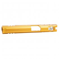 5KU Marui Hi-Capa 5.1 GBB Infinity Signature Slide - Gold